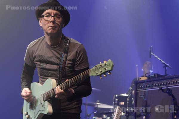 WIRE - 2015-11-29 - BOULOGNE-BILLANCOURT - Carre Bellefeuille - Colin Newman